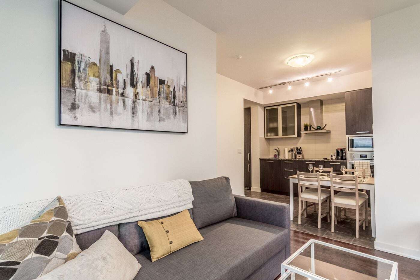 Aoc Suites - Two Bedroom Condo - City/Cn Tower View Toronto Esterno foto