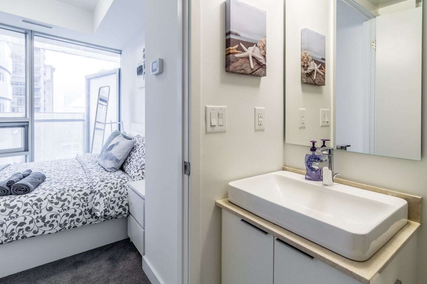 Aoc Suites - Two Bedroom Condo - City/Cn Tower View Toronto Esterno foto