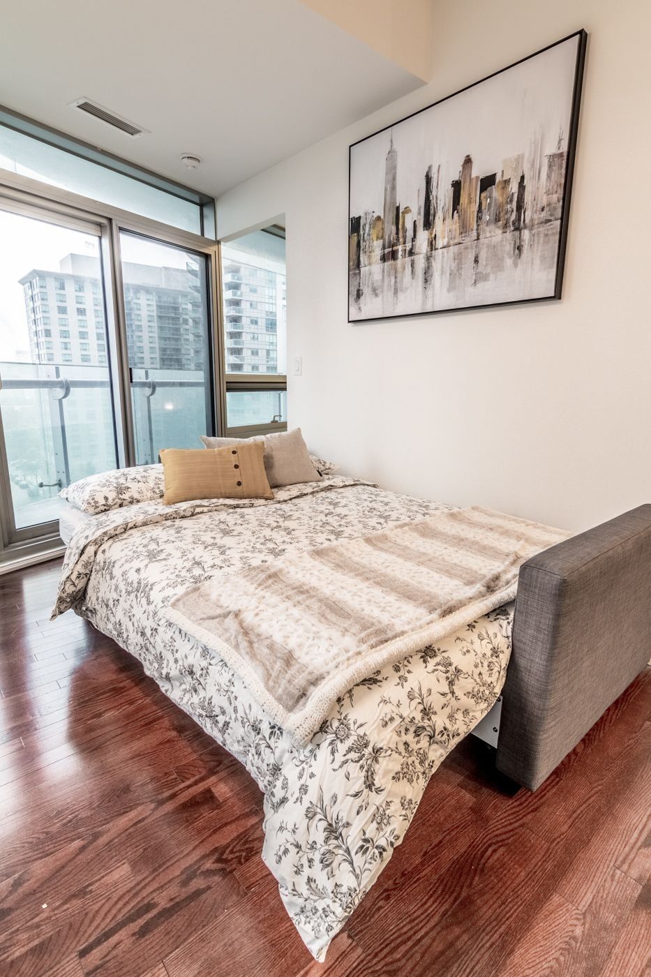 Aoc Suites - Two Bedroom Condo - City/Cn Tower View Toronto Esterno foto