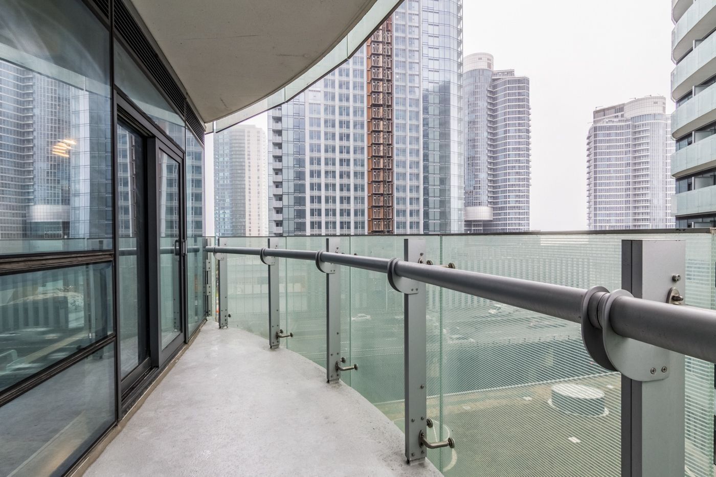 Aoc Suites - Two Bedroom Condo - City/Cn Tower View Toronto Esterno foto